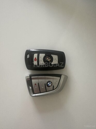BMW 528 2015, 209,215 km - 2.0 l - Bakı