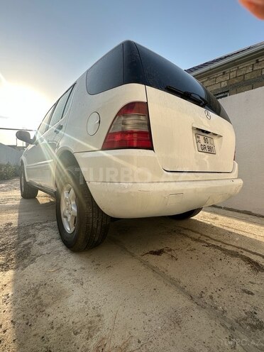 Mercedes ML 320 4MATIC 1999, 494,069 km - 3.2 l - Sumqayıt