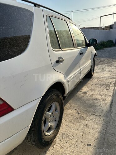 Mercedes ML 320 4MATIC 1999, 494,069 km - 3.2 l - Sumqayıt