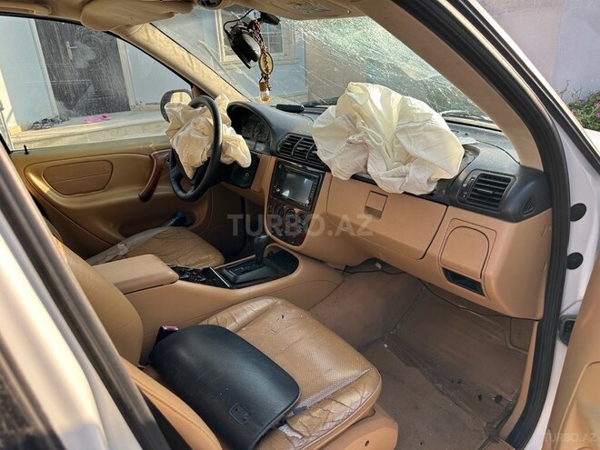 Mercedes ML 320 4MATIC 1999, 494,069 km - 3.2 l - Sumqayıt