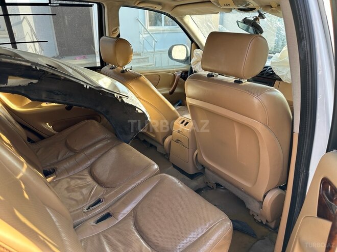 Mercedes ML 320 4MATIC 1999, 494,069 km - 3.2 l - Sumqayıt