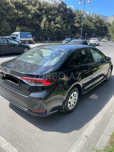 Toyota Corolla 2021, 136,000 km - 1.6 l - Bakı