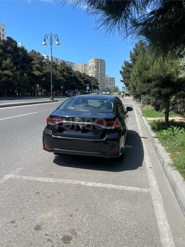 Toyota Corolla 2021, 136,000 km - 1.6 l - Bakı