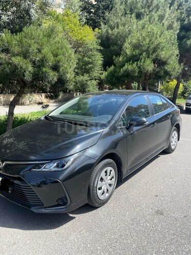 Toyota Corolla 2021, 136,000 km - 1.6 l - Bakı