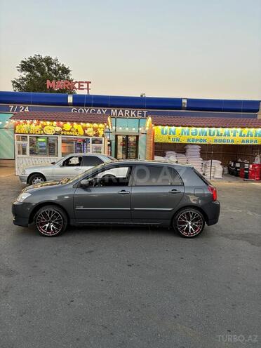 Toyota Corolla 2005, 298,000 km - 1.4 l - Göyçay