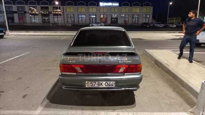 LADA (VAZ) 2115 2012, 220,000 km - 1.6 l - Şəmkir