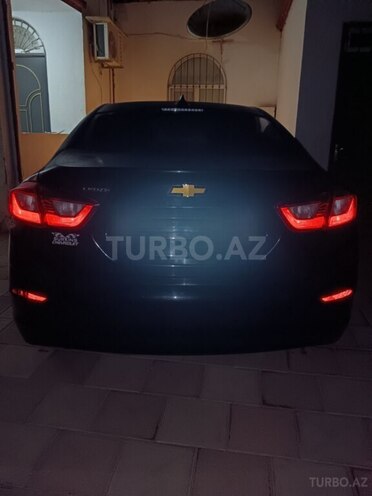 Chevrolet Cruze 2016, 226,243 km - 1.4 l - Bakı
