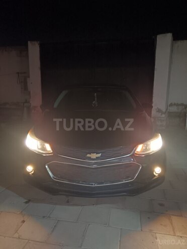 Chevrolet Cruze 2016, 226,243 km - 1.4 l - Bakı