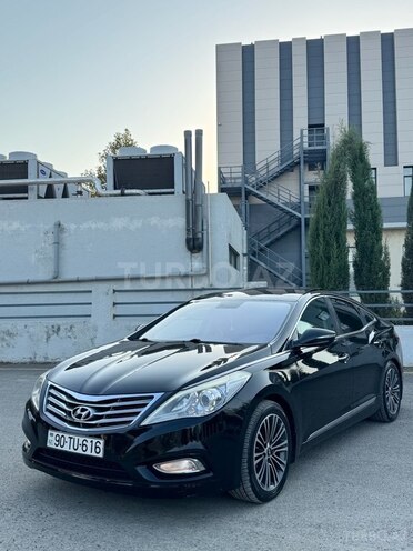 Hyundai Grandeur 2012, 227,456 km - 2.4 л - Bərdə