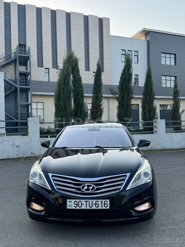 Hyundai Grandeur 2012, 227,456 km - 2.4 л - Bərdə