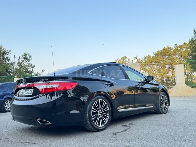 Hyundai Grandeur 2012, 227,456 km - 2.4 л - Bərdə