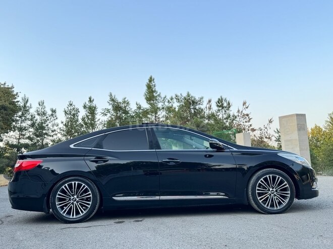 Hyundai Grandeur 2012, 227,456 km - 2.4 л - Bərdə