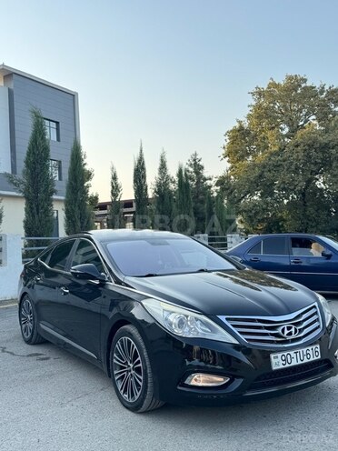 Hyundai Grandeur 2012, 227,456 km - 2.4 л - Bərdə