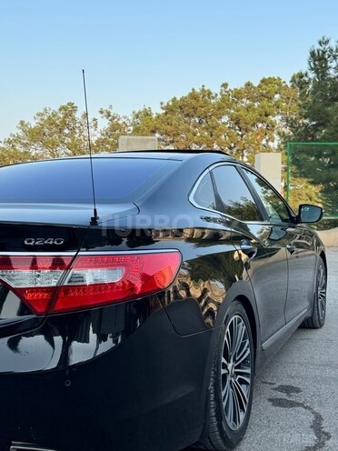 Hyundai Grandeur 2012, 227,456 km - 2.4 л - Bərdə