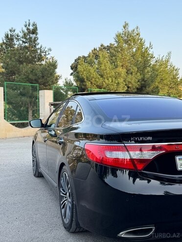 Hyundai Grandeur 2012, 227,456 km - 2.4 л - Bərdə