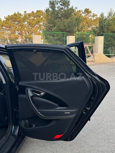 Hyundai Grandeur 2012, 227,456 km - 2.4 л - Bərdə