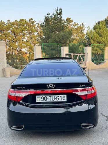 Hyundai Grandeur 2012, 227,456 km - 2.4 л - Bərdə