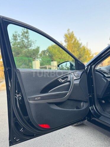 Hyundai Grandeur 2012, 227,456 km - 2.4 л - Bərdə