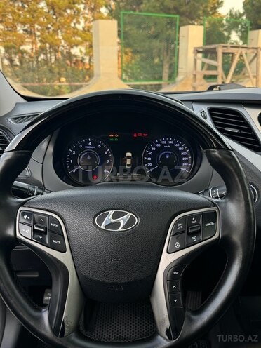 Hyundai Grandeur 2012, 227,456 km - 2.4 л - Bərdə