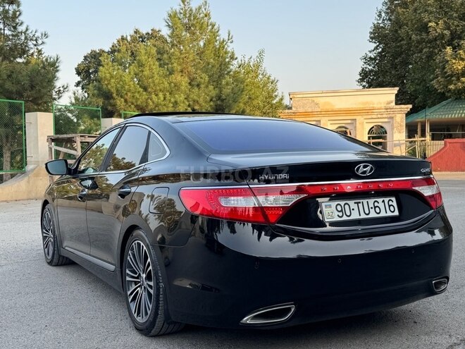 Hyundai Grandeur 2012, 227,456 km - 2.4 л - Bərdə