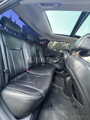 Hyundai Grandeur 2012, 227,456 km - 2.4 л - Bərdə