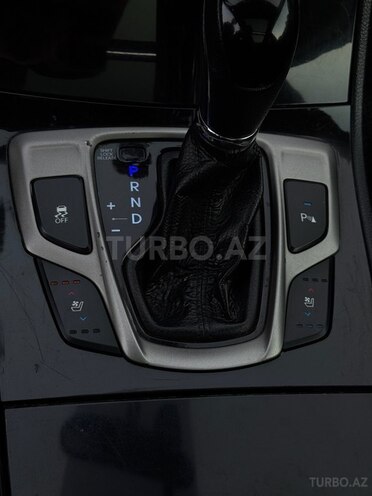Hyundai Grandeur 2012, 227,456 km - 2.4 л - Bərdə