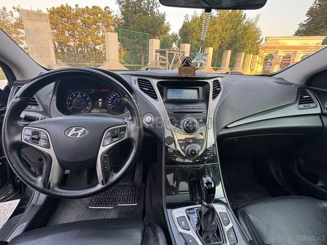 Hyundai Grandeur 2012, 227,456 km - 2.4 л - Bərdə