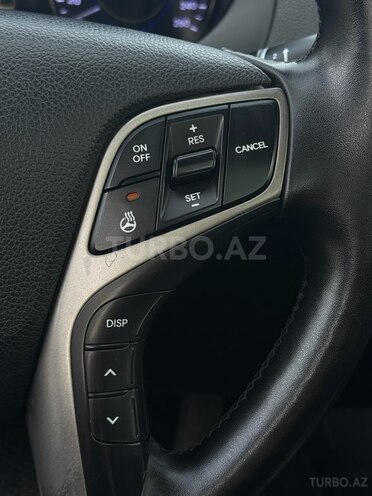 Hyundai Grandeur 2012, 227,456 km - 2.4 л - Bərdə