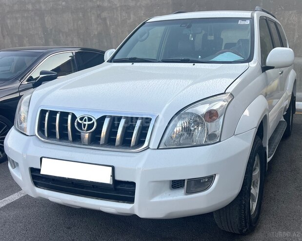 Toyota Land Cruiser Prado 2004, 270,000 km - 2.7 l - Bakı