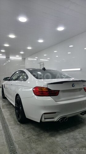 BMW M4 2014, 84,000 km - 3.0 l - Bakı