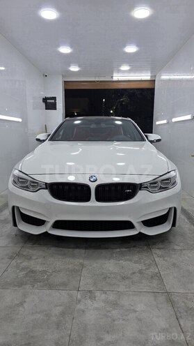 BMW M4 2014, 84,000 km - 3.0 l - Bakı