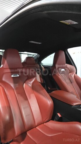 BMW M4 2014, 84,000 km - 3.0 l - Bakı