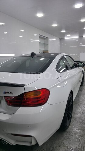 BMW M4 2014, 84,000 km - 3.0 l - Bakı