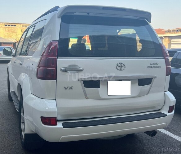 Toyota Land Cruiser Prado 2004, 270,000 km - 2.7 l - Bakı