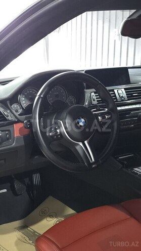 BMW M4 2014, 84,000 km - 3.0 l - Bakı