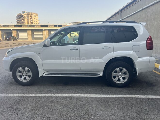 Toyota Land Cruiser Prado 2004, 270,000 km - 2.7 l - Bakı