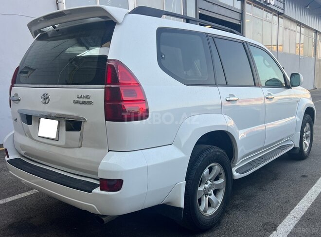 Toyota Land Cruiser Prado 2004, 270,000 km - 2.7 l - Bakı