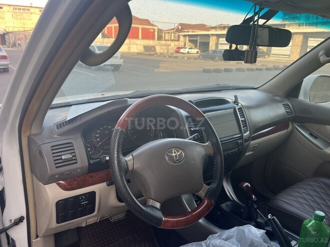 Toyota Land Cruiser Prado 2004, 270,000 km - 2.7 l - Bakı