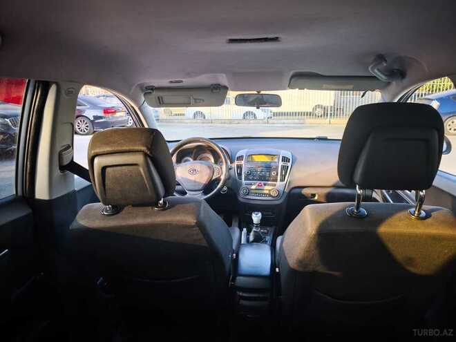 Kia Ceed 2007, 248,000 km - 1.6 l - Bakı