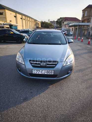 Kia Ceed 2007, 248,000 km - 1.6 l - Bakı