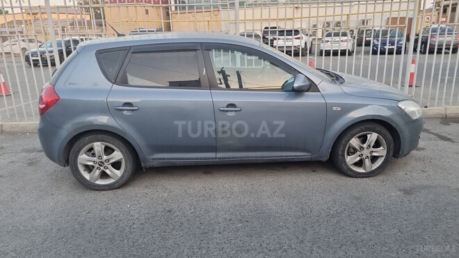 Kia Ceed 2007, 248,000 km - 1.6 l - Bakı