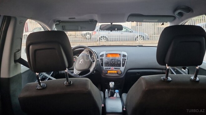 Kia Ceed 2007, 248,000 km - 1.6 l - Bakı