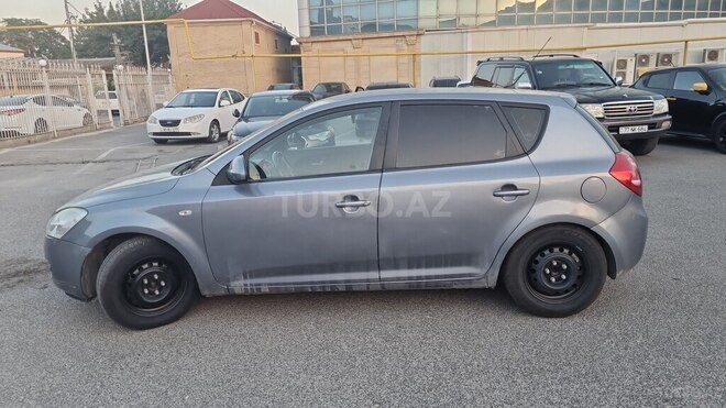 Kia Ceed 2007, 248,000 km - 1.6 l - Bakı