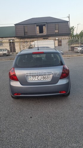 Kia Ceed 2007, 248,000 km - 1.6 l - Bakı