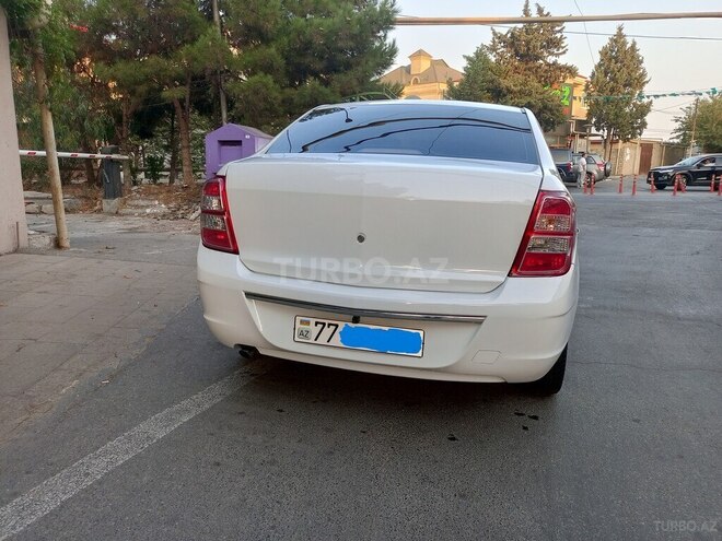 Chevrolet Cobalt 2024, 111,900 km - 1.5 l - Bakı