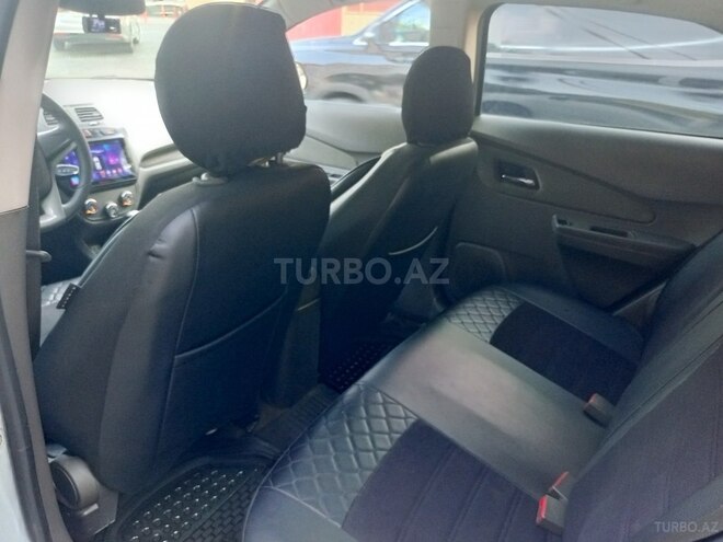 Chevrolet Cobalt 2024, 111,900 km - 1.5 l - Bakı