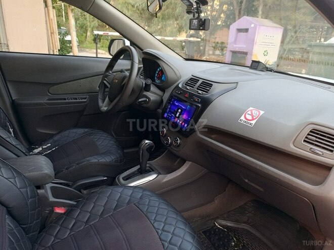 Chevrolet Cobalt 2024, 111,900 km - 1.5 l - Bakı