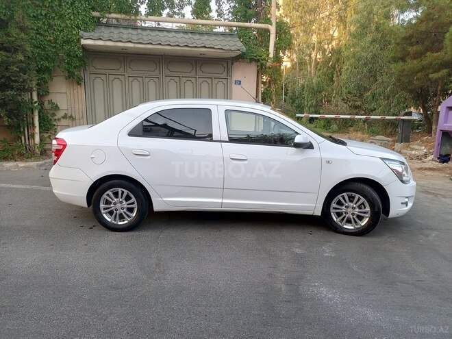 Chevrolet Cobalt 2024, 111,900 km - 1.5 l - Bakı