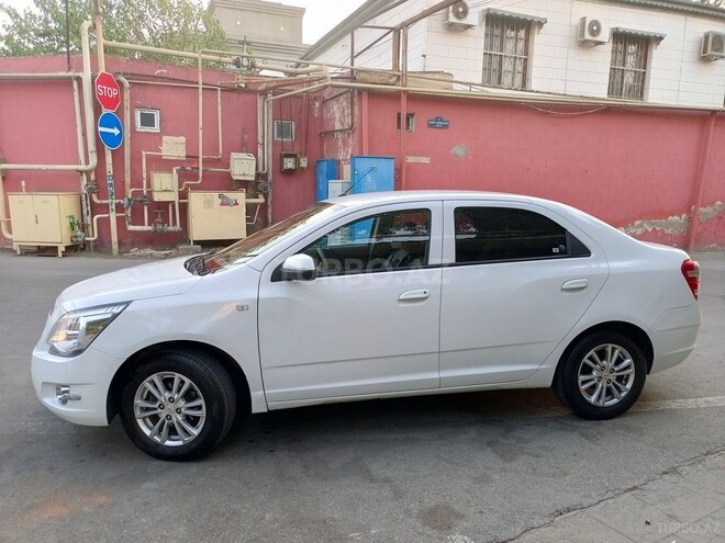 Chevrolet Cobalt 2024, 111,900 km - 1.5 l - Bakı