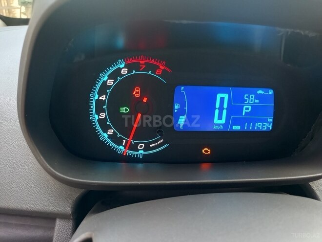 Chevrolet Cobalt 2024, 111,900 km - 1.5 l - Bakı